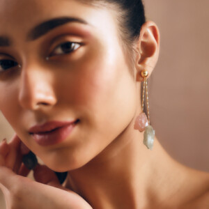 Aurora - Earrings - Nihiraa India
