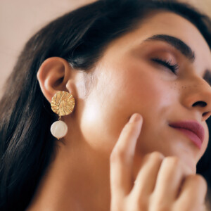 Allure - Earrings - Nihiraa India