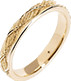 Elegant gold ring with a smooth finish, perfect for Indian fashion jewelry collections.